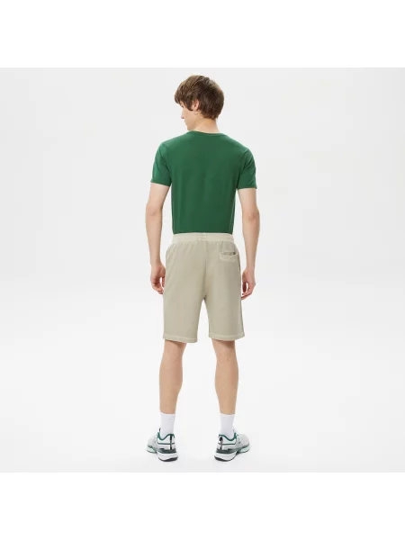 Szorty Lacoste zielone