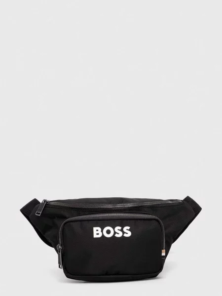 Чанта за кръст BOSS черно