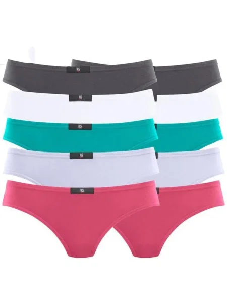 H.I.S Tangice marine / pegasto siva / kaki / rdeča bela