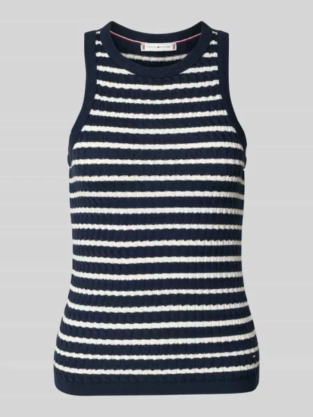 Tommy Hilfiger kamizelka granatowy