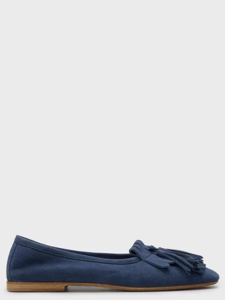 Балетки Henderson Baracco синие