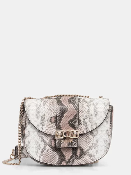 Чанта Guess JANE розово