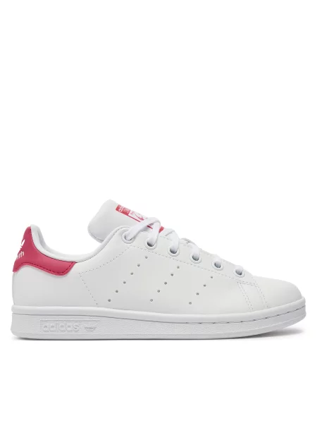 Adidas Superge Stan Smith J bela