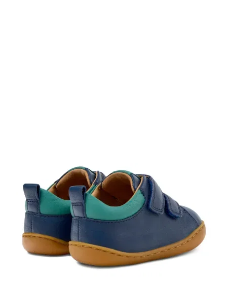 Sneakersy dziecięce Camper niebieskie