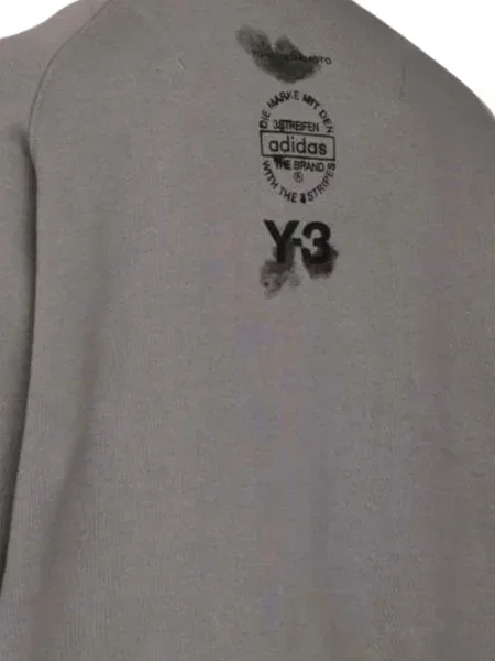 Geacă bomber Y-3 gri