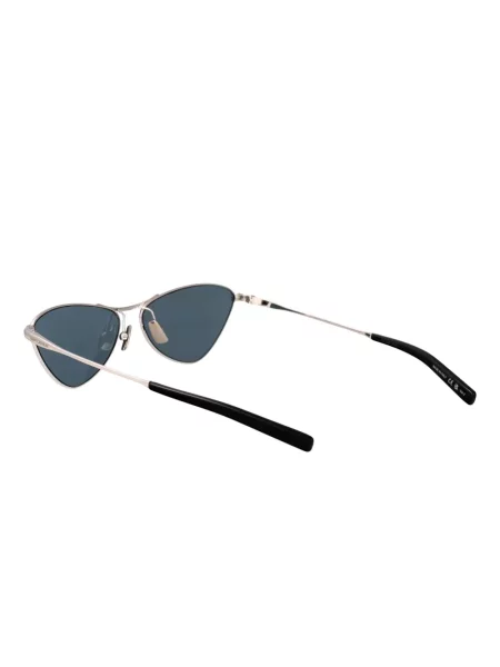 Ochelari de soare Saint Laurent Eyewear argintiu