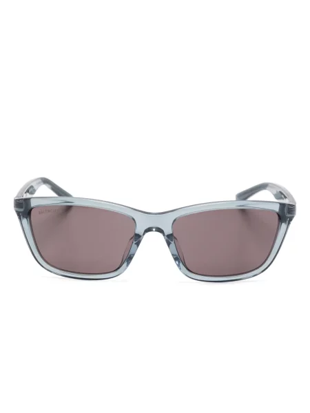 Ochelari de soare Balenciaga Eyewear verde