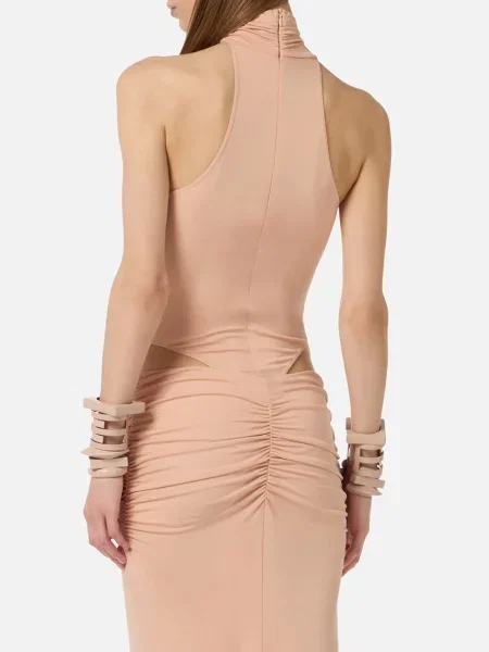 Боді Elisabetta Franchi бежеве