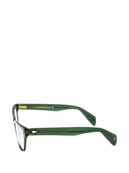 Ochelari de soare Rag & Bone verde