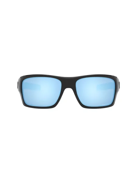 Okulary przeciwsłoneczne Oakley niebieskie