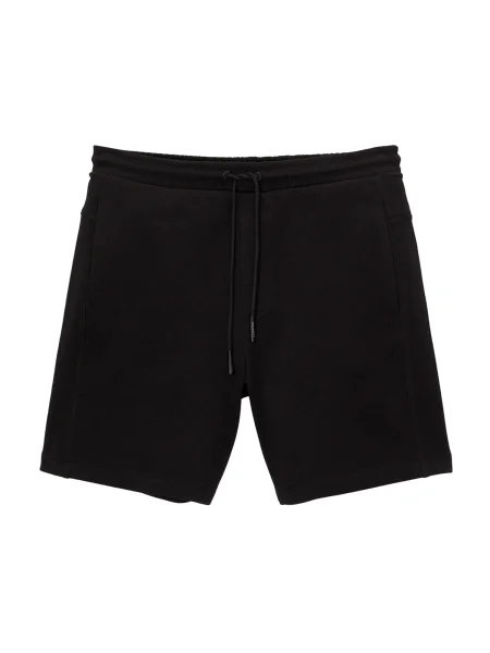 Pull&Bear Pantaloni negru