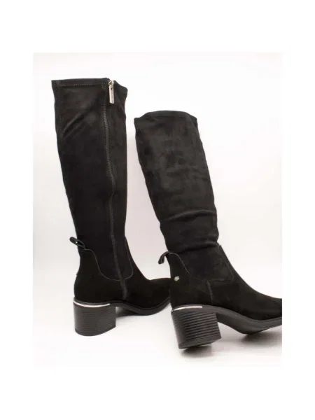 Pantofi Carmela negru