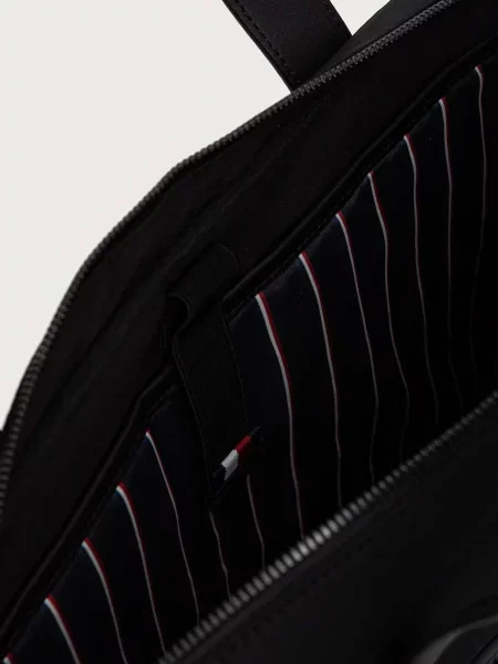 Tommy Hilfiger чанта за лаптоп мъжка черно
