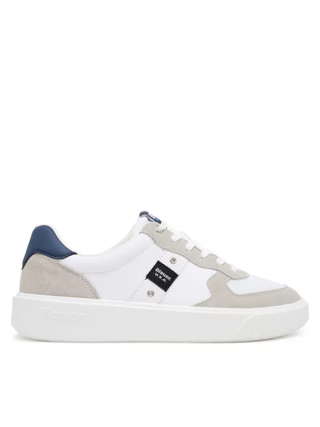 Superge Blauer bela