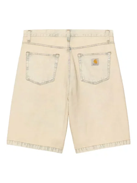 Τζιν σορτς Carhartt Wip