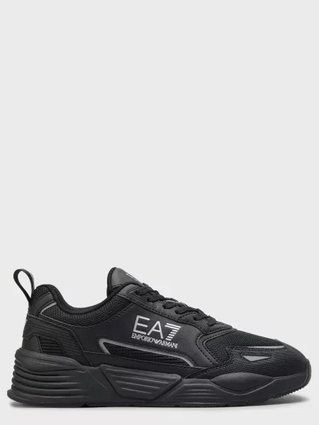 Кросівки Ea7 Emporio Armani чорні