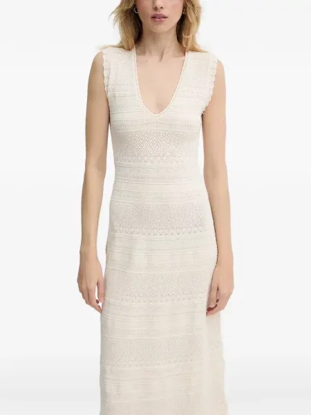Rochie midi Morgan tricotate