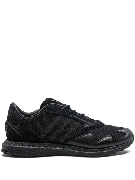 Sneakerși Adidas alergare negru