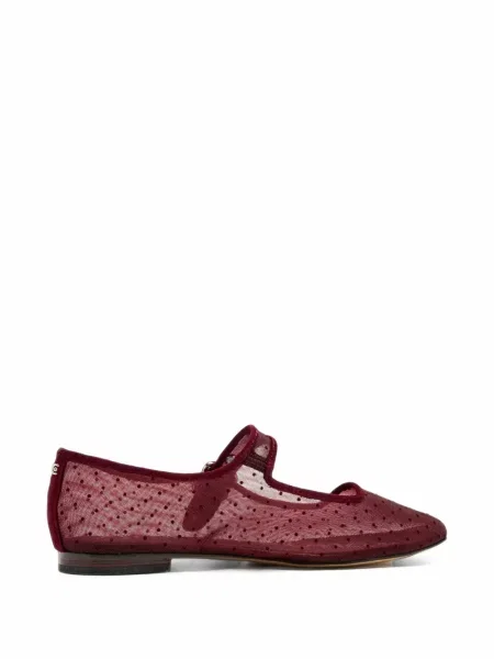 Balerini Sam Edelman cu buline roșu
