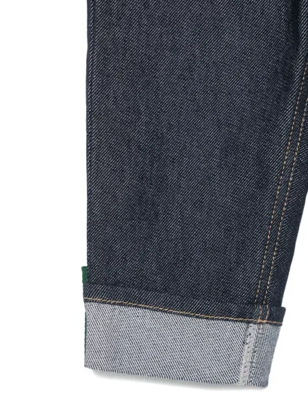 Jeansy dziecięce Gucci niebieskie