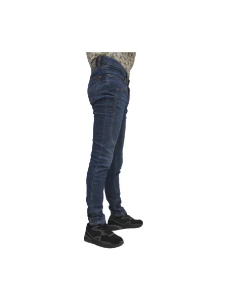 Pantaloni Jeckerson albastru