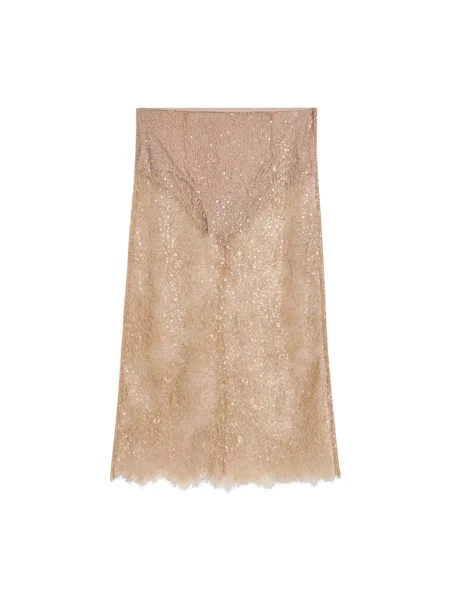 Spódnica Birgitte Herskind beżowa