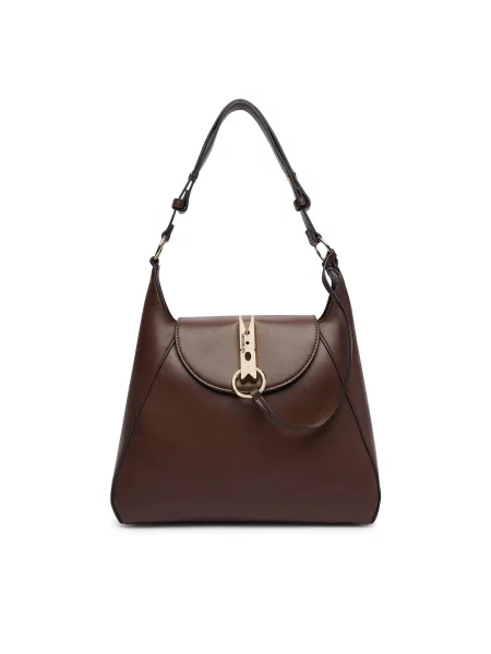 Torbica LOVE MOSCHINO smeđa