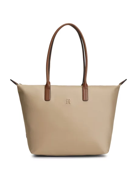 Batoh Tommy Hilfiger béžová