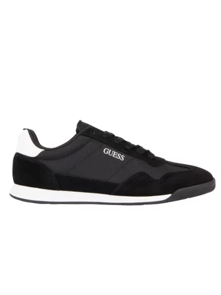 Guess Sneakersy FMJDRE czarny