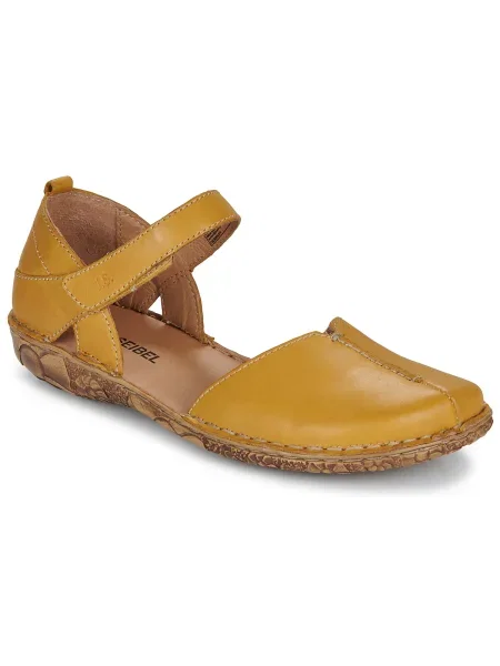 Tenisky Josef Seibel žltá