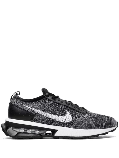 Sneakerși Nike Phantom cu imagine alergare alb