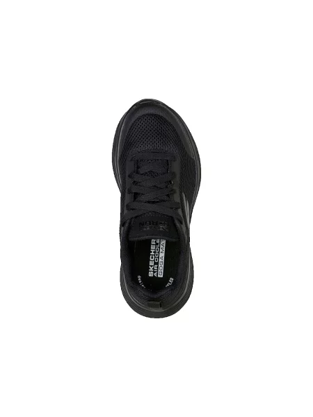 Gyerek félcipő Skechers fekete