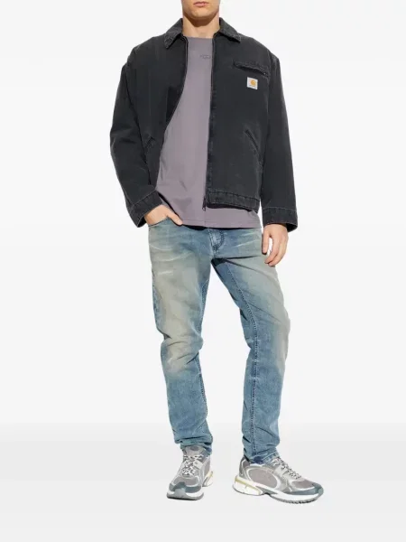 Tricou Diesel gri
