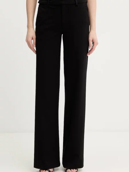 Silvian Heach pantaloni RADISALE negru