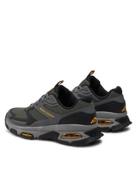 Skechers Trekking čevlji Skech-Air Envoy-Sleek Envoy zelena