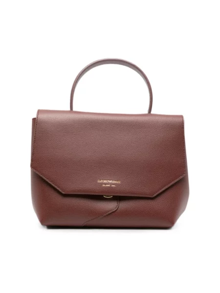 Torebka Emporio Armani brązowa