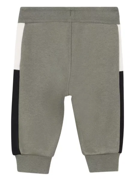 Spodnie dziecięce Bosswear zielone