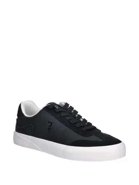 Sneakerși Trussardi negru