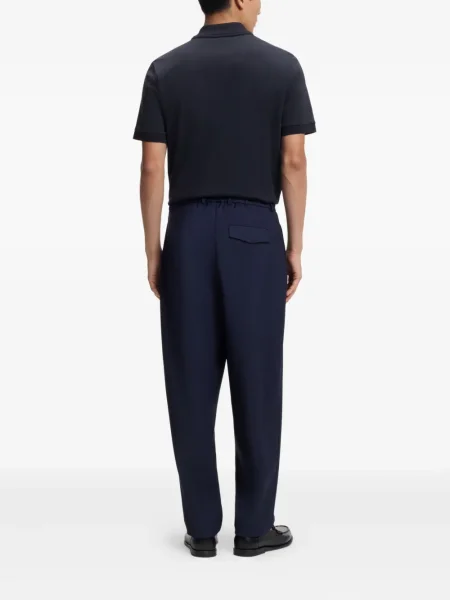 Polo Boss albastru