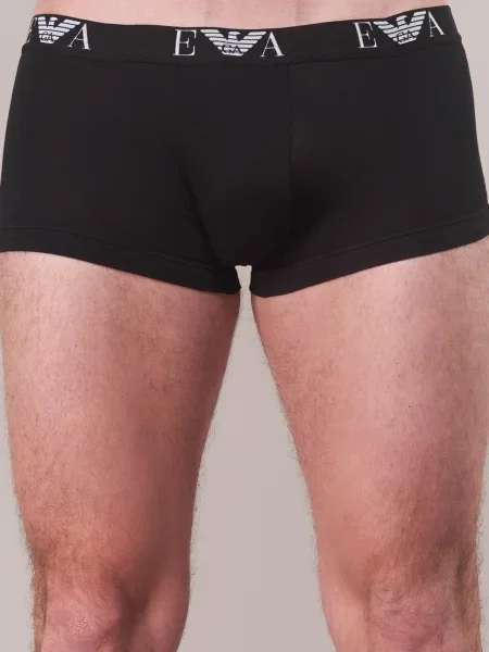 Boxeralsó Emporio Armani fekete