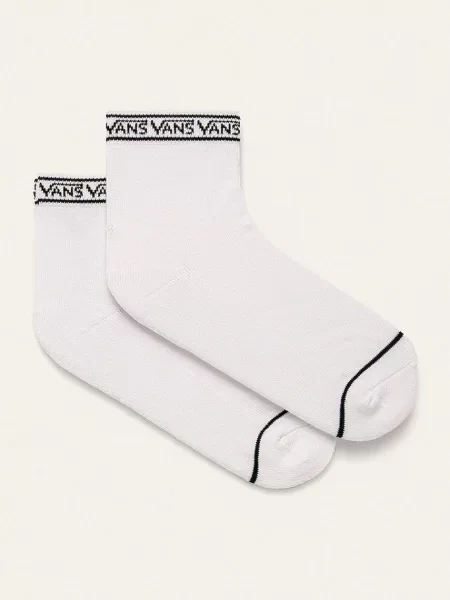Vans Къси чорапи бяло