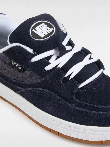 Vans Speed LS utility/navy cipő. Méret: 46 EU sötétkék