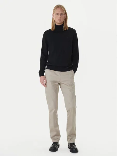 Calvin Klein Chino hlače bež