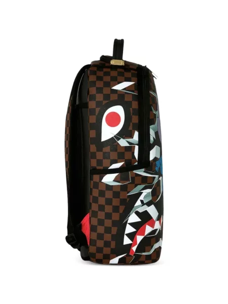 Rucsac Sprayground maro