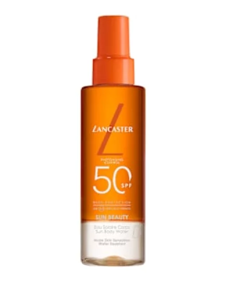 Lancaster Sun Beauty Spf 50 Sun Body Water ml