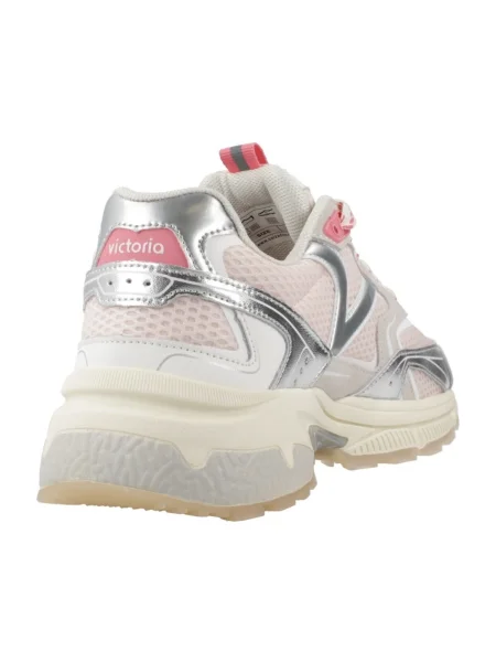 Pantofi Victoria roz