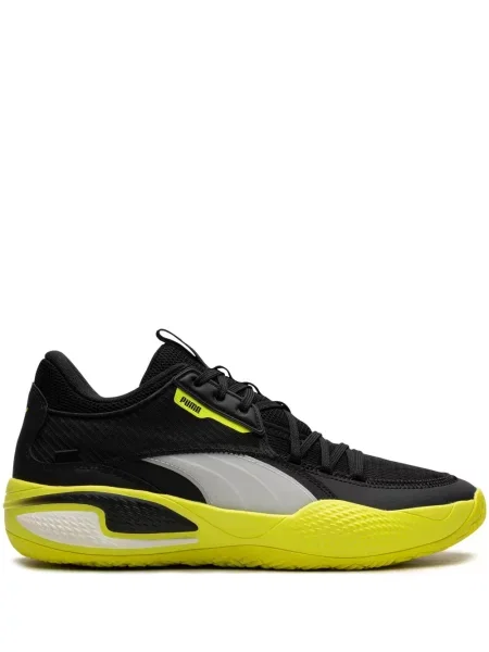 Sneakerși Puma Rider negru