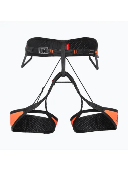 Mammut Sender Light вибриращ оранжев за катерене черно