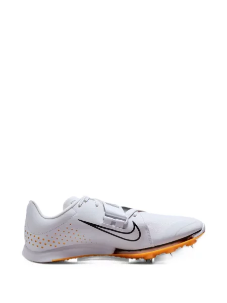 Lung sneakerși Nike Air Zoom alb