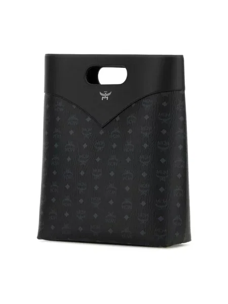 Shopperka Mcm czarna